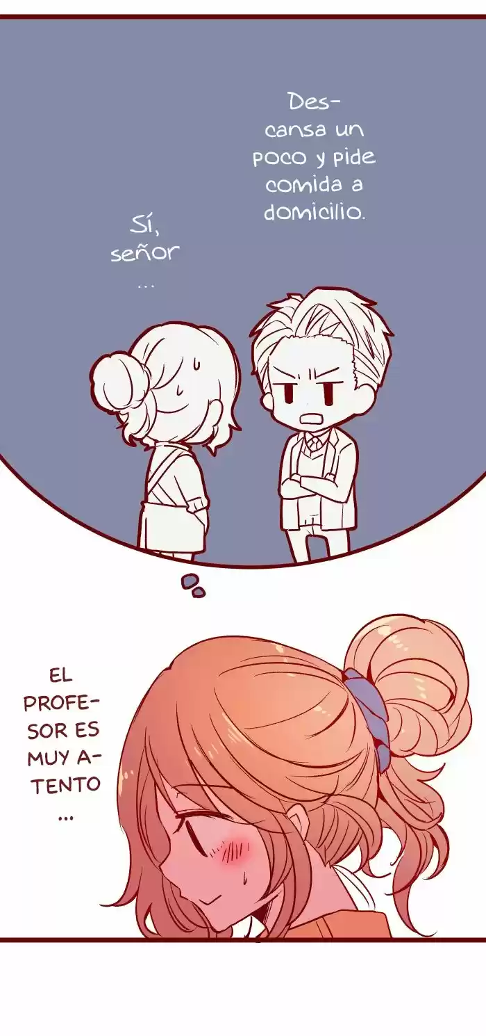 Mi Profesor No Puede Ser Tan Lindo - Capítulo 28 - Página 15 - LectorTMOo