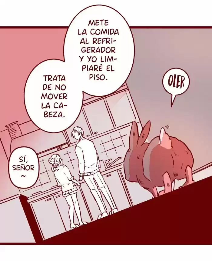 Mi Profesor No Puede Ser Tan Lindo - Capítulo 28 - Página 19 - LectorTMOo