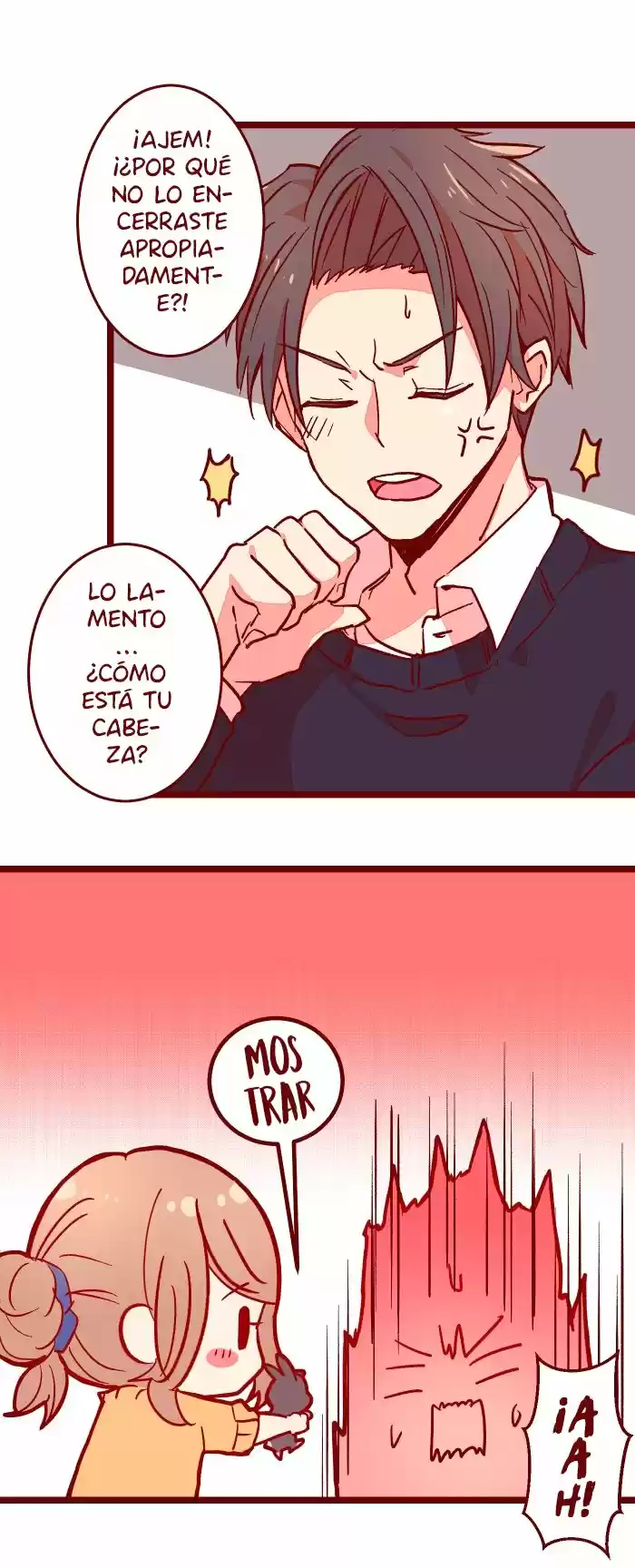 Mi Profesor No Puede Ser Tan Lindo - Capítulo 28 - Página 27 - LectorTMOo