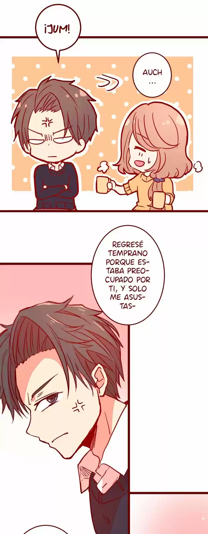 Mi Profesor No Puede Ser Tan Lindo - Capítulo 28 - Página 30 - LectorTMOo
