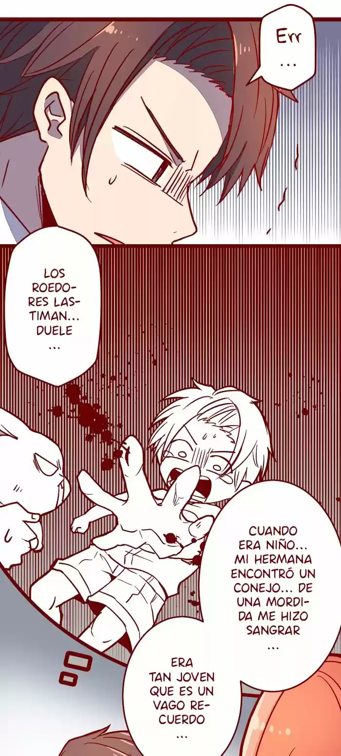 Mi Profesor No Puede Ser Tan Lindo - Capítulo 28 - Página 34 - LectorTMOo
