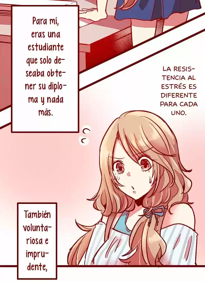 Mi Profesor No Puede Ser Tan Lindo - Capítulo 29 - Página 4 - LectorTMOo