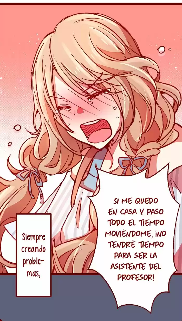 Mi Profesor No Puede Ser Tan Lindo - Capítulo 29 - Página 5 - LectorTMOo