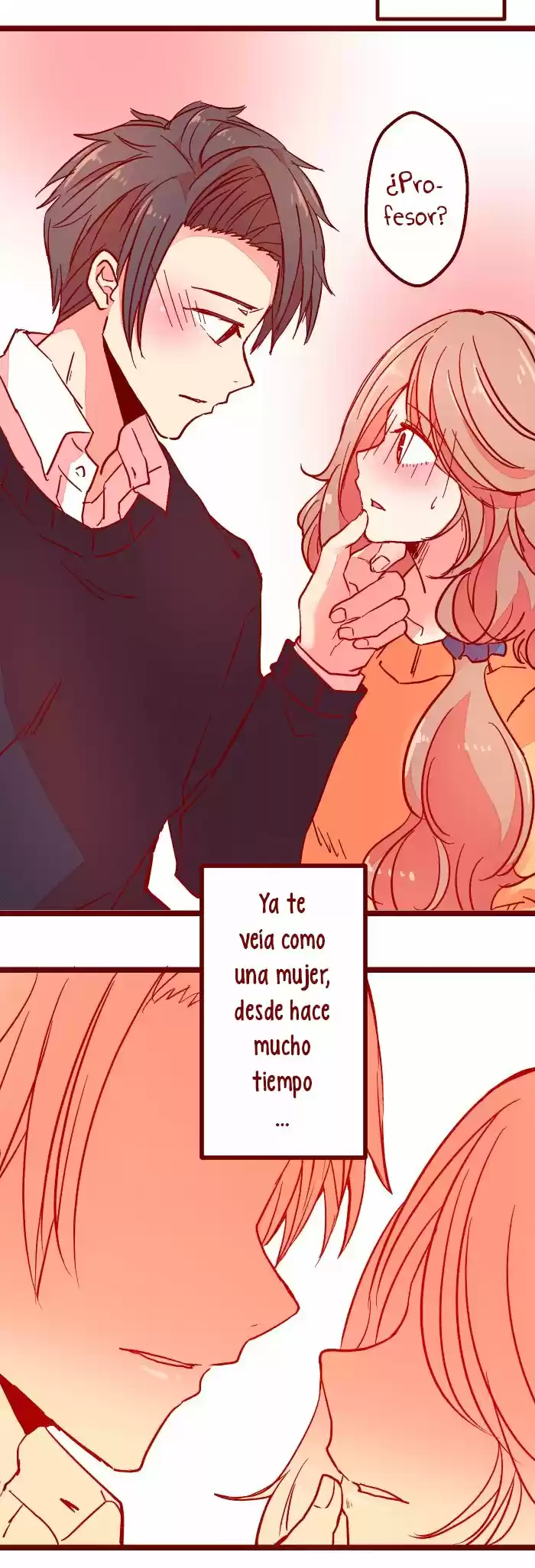 Mi Profesor No Puede Ser Tan Lindo - Capítulo 29 - Página 12 - LectorTMOo