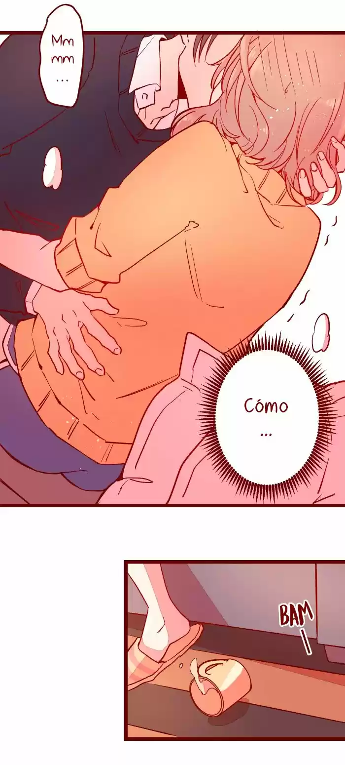 Mi Profesor No Puede Ser Tan Lindo - Capítulo 29 - Página 16 - LectorTMOo