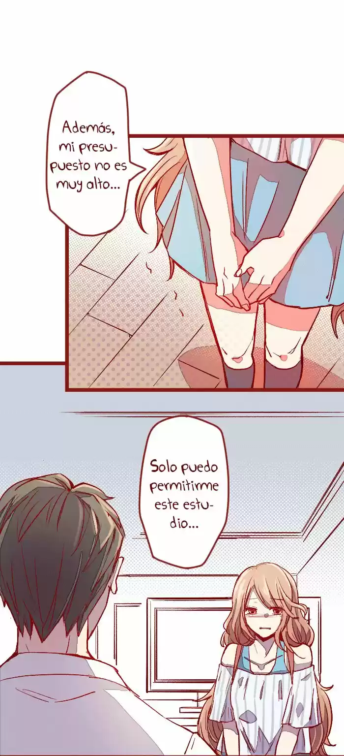 Mi Profesor No Puede Ser Tan Lindo - Capítulo 3 - Página 16 - LectorTMOo