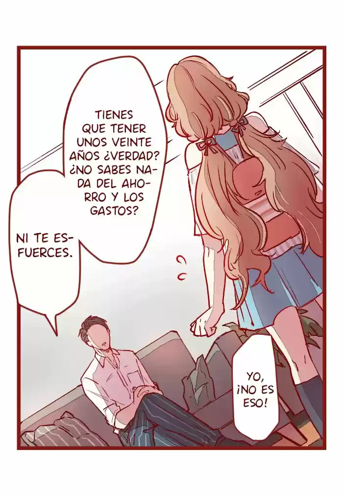 Mi Profesor No Puede Ser Tan Lindo - Capítulo 3 - Página 18 - LectorTMOo