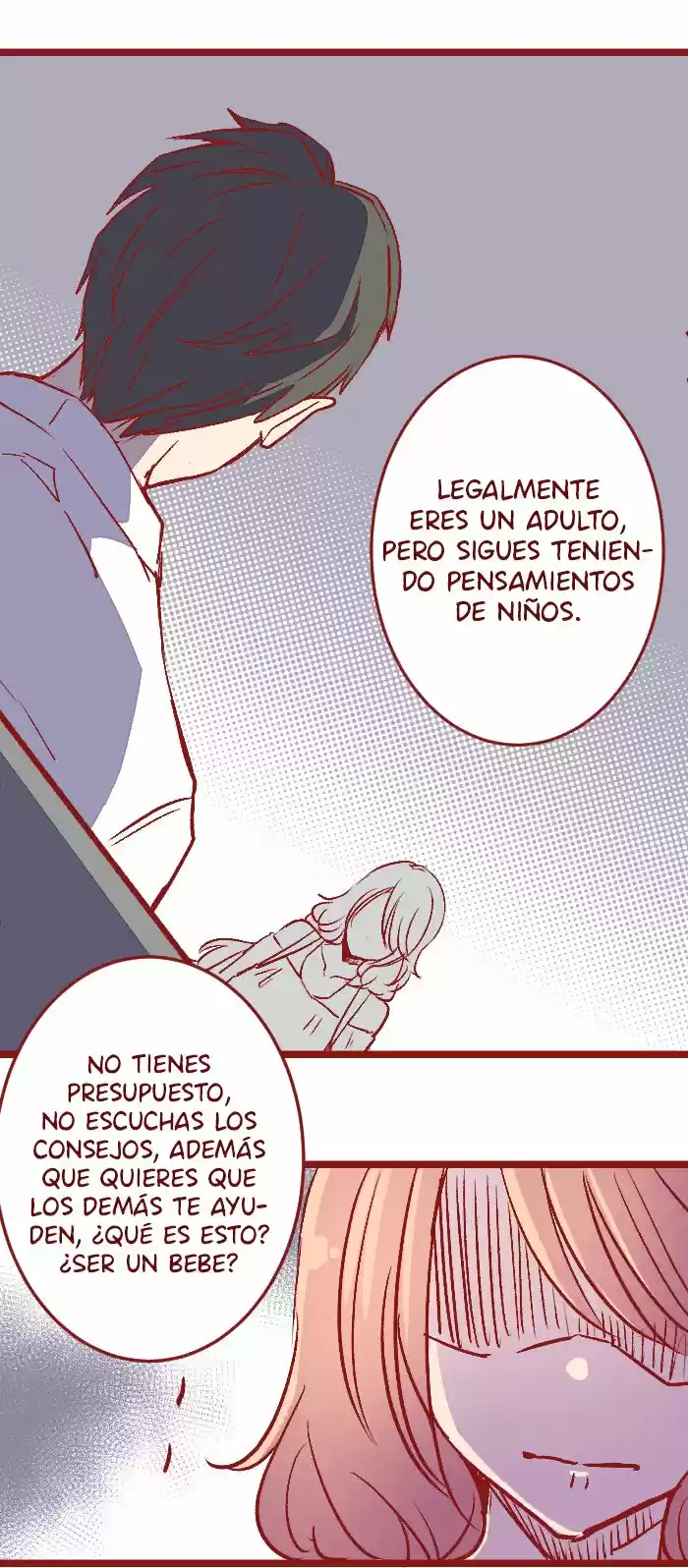 Mi Profesor No Puede Ser Tan Lindo - Capítulo 3 - Página 21 - LectorTMOo