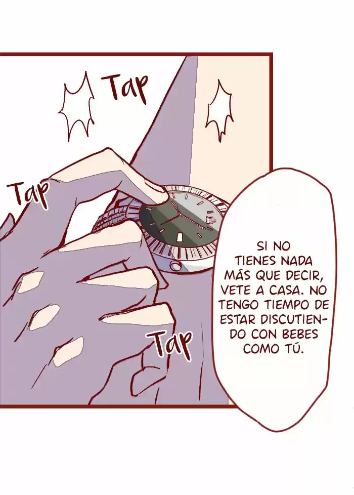 Mi Profesor No Puede Ser Tan Lindo - Capítulo 3 - Página 22 - LectorTMOo