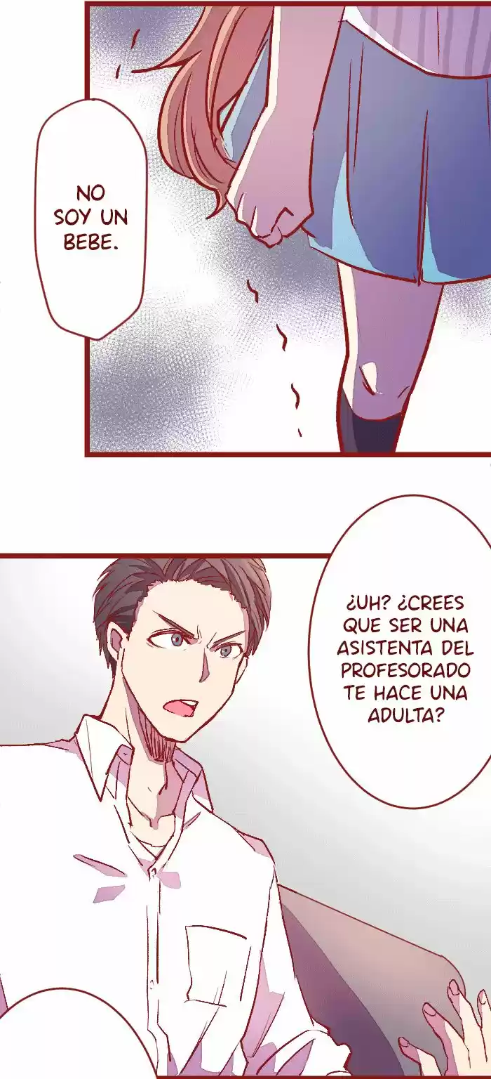 Mi Profesor No Puede Ser Tan Lindo - Capítulo 3 - Página 23 - LectorTMOo