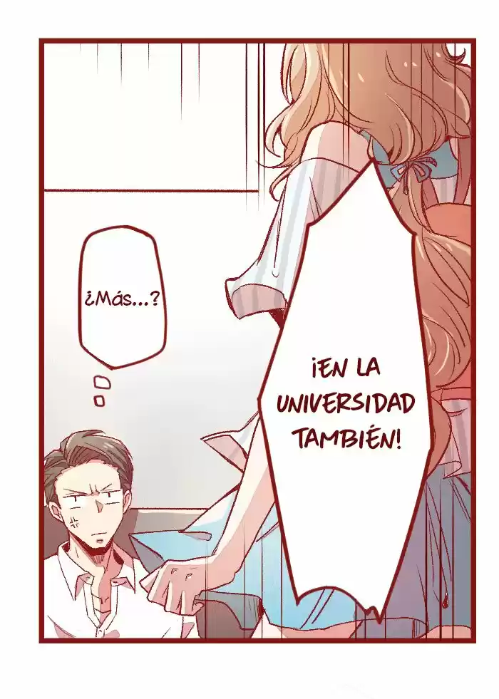 Mi Profesor No Puede Ser Tan Lindo - Capítulo 3 - Página 29 - LectorTMOo