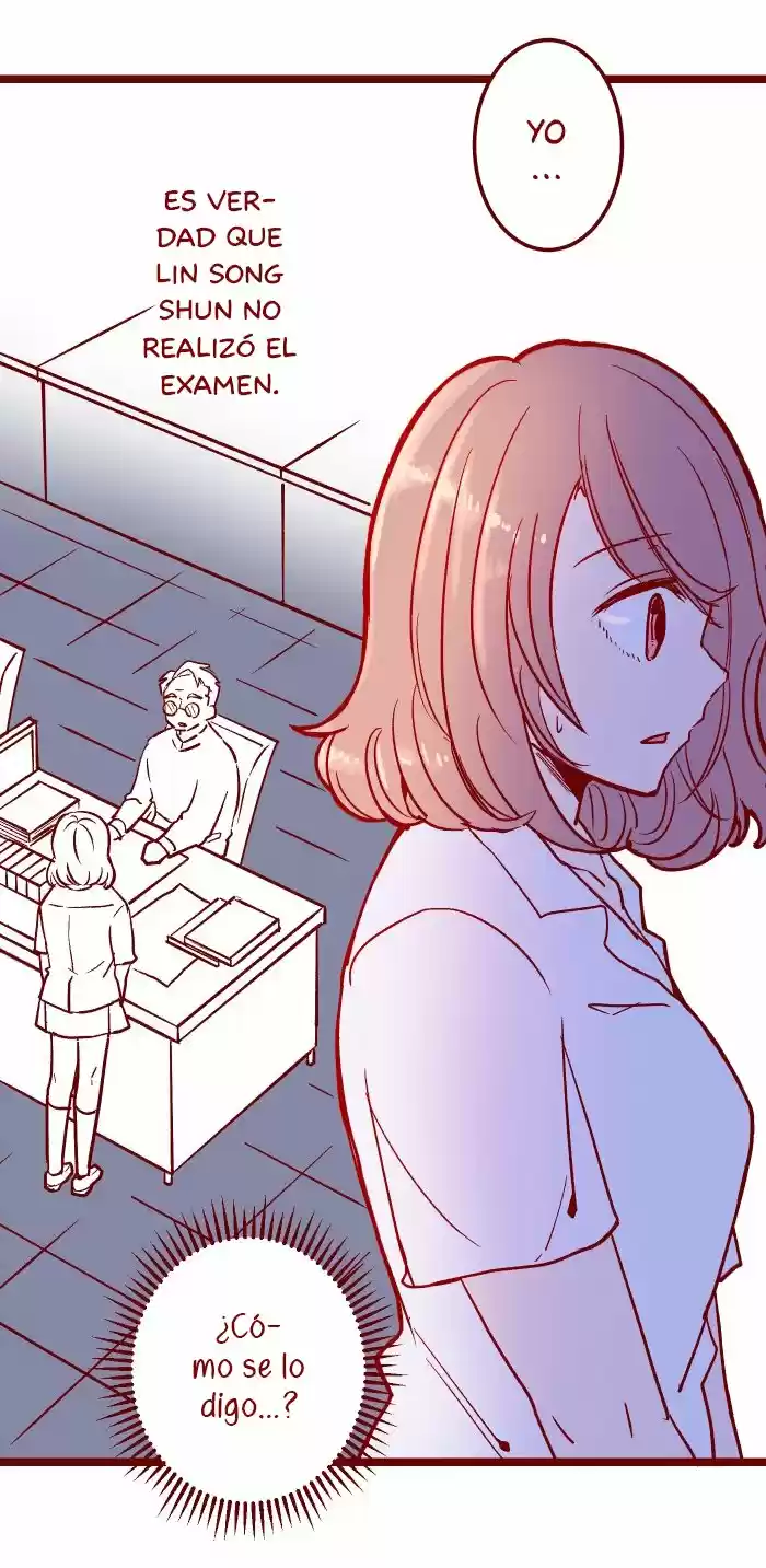 Mi Profesor No Puede Ser Tan Lindo - Capítulo 30 - Página 10 - LectorTMOo