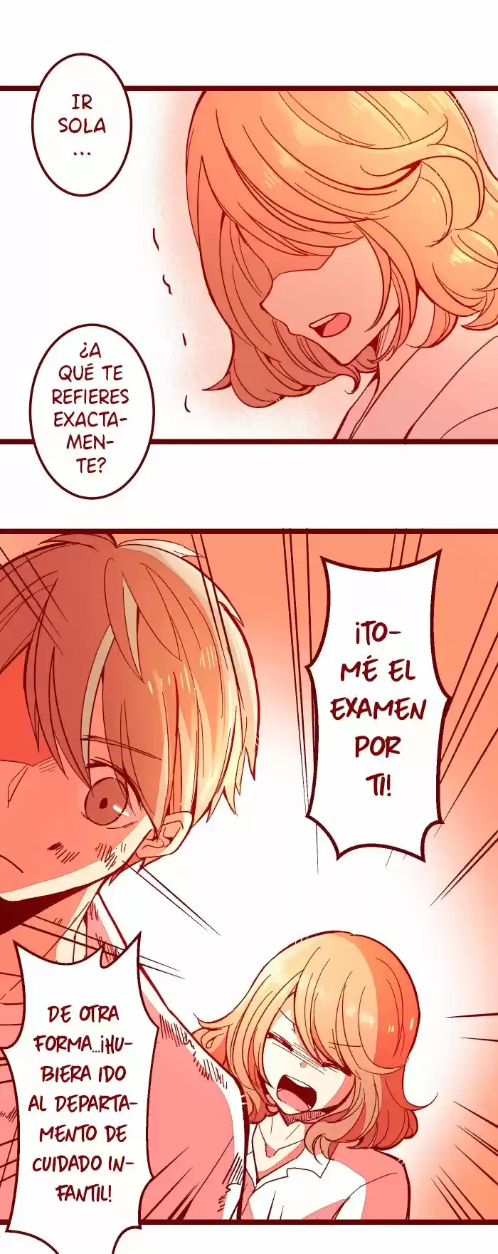 Mi Profesor No Puede Ser Tan Lindo - Capítulo 30 - Página 18 - LectorTMOo