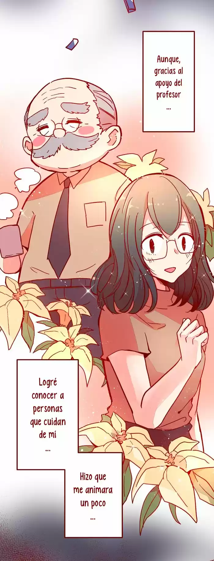 Mi Profesor No Puede Ser Tan Lindo - Capítulo 30 - Página 34 - LectorTMOo