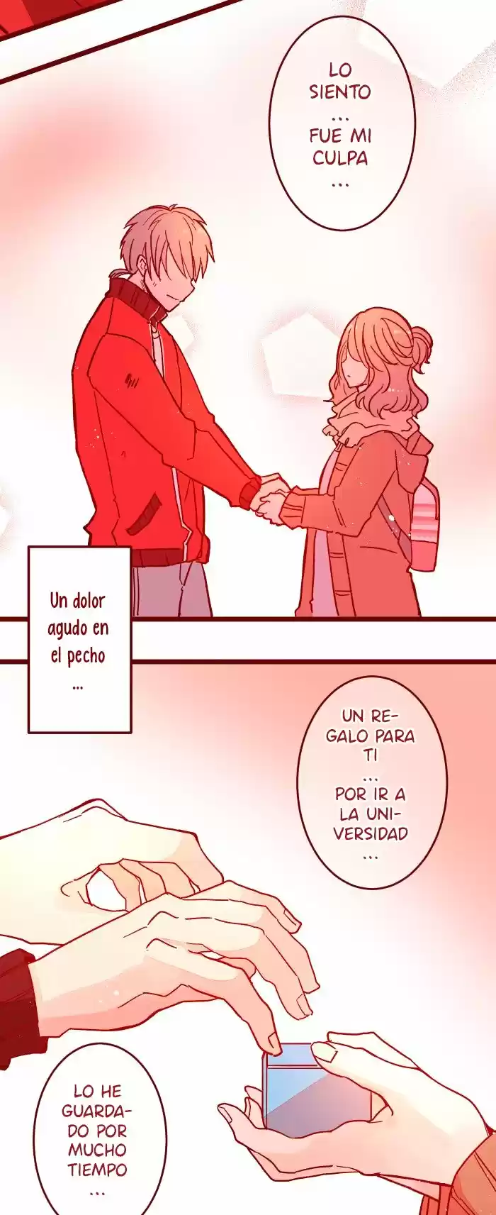 Mi Profesor No Puede Ser Tan Lindo - Capítulo 30 - Página 38 - LectorTMOo