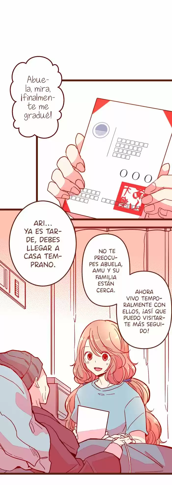 Mi Profesor No Puede Ser Tan Lindo - Capítulo 31 - Página 3 - LectorTMOo