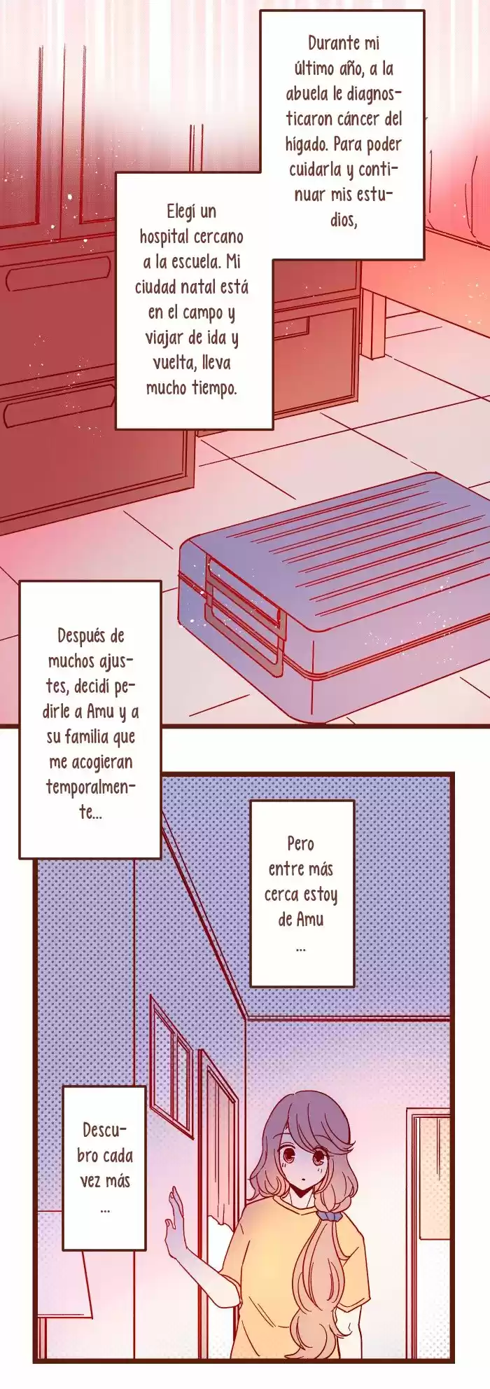Mi Profesor No Puede Ser Tan Lindo - Capítulo 31 - Página 9 - LectorTMOo