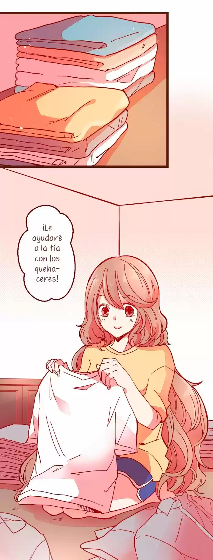 Mi Profesor No Puede Ser Tan Lindo - Capítulo 31 - Página 18 - LectorTMOo