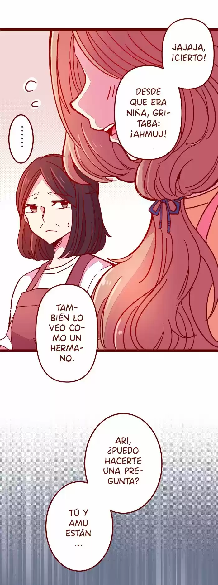 Mi Profesor No Puede Ser Tan Lindo - Capítulo 31 - Página 33 - LectorTMOo