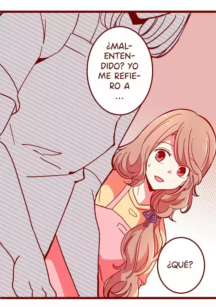 Mi Profesor No Puede Ser Tan Lindo - Capítulo 31 - Página 37 - LectorTMOo