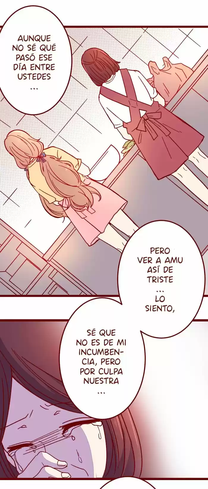 Mi Profesor No Puede Ser Tan Lindo - Capítulo 31 - Página 46 - LectorTMOo