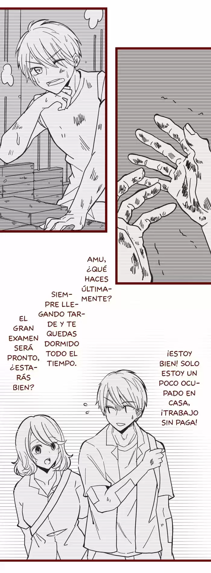 Mi Profesor No Puede Ser Tan Lindo - Capítulo 31 - Página 54 - LectorTMOo
