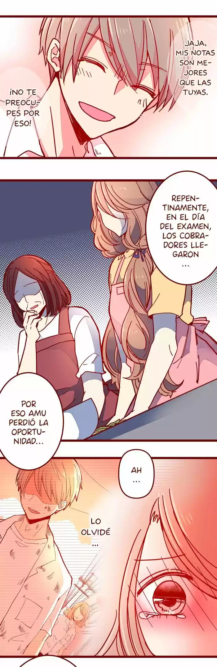 Mi Profesor No Puede Ser Tan Lindo - Capítulo 31 - Página 55 - LectorTMOo