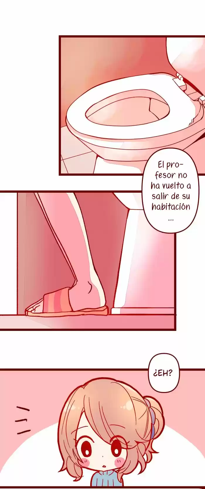 Mi Profesor No Puede Ser Tan Lindo - Capítulo 32 - Página 5 - LectorTMOo