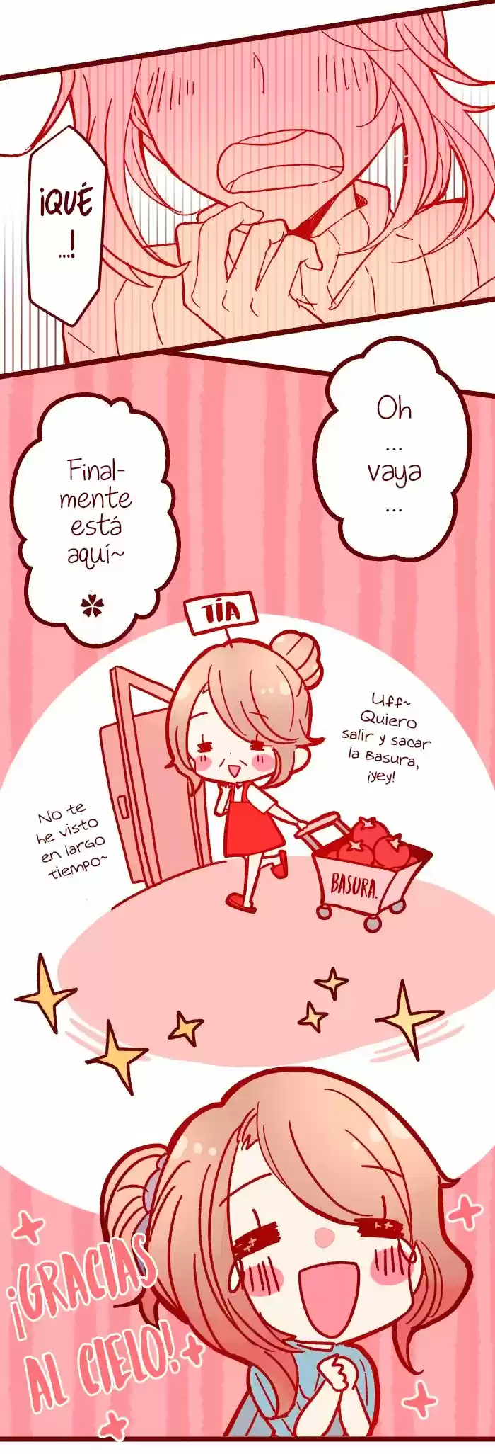 Mi Profesor No Puede Ser Tan Lindo - Capítulo 32 - Página 6 - LectorTMOo