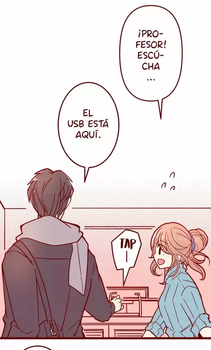 Mi Profesor No Puede Ser Tan Lindo - Capítulo 32 - Página 10 - LectorTMOo