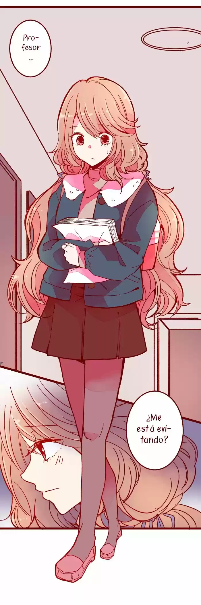 Mi Profesor No Puede Ser Tan Lindo - Capítulo 32 - Página 13 - LectorTMOo