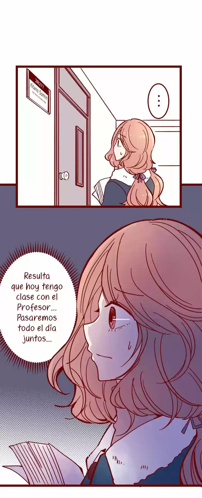 Mi Profesor No Puede Ser Tan Lindo - Capítulo 32 - Página 14 - LectorTMOo