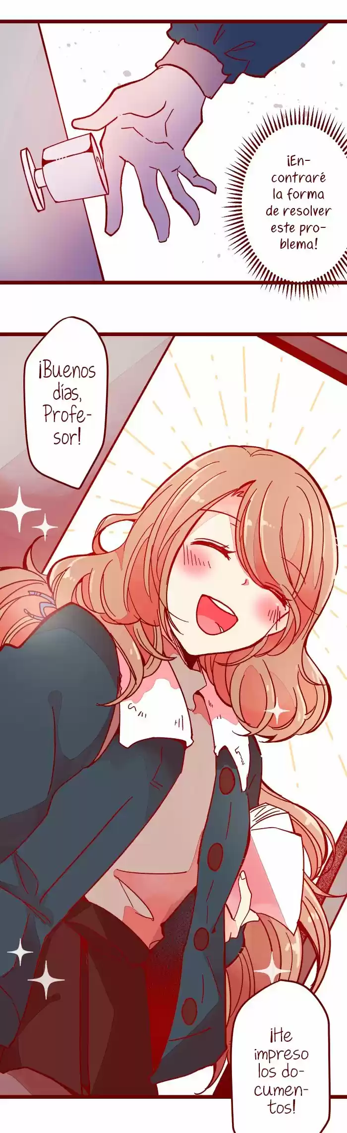 Mi Profesor No Puede Ser Tan Lindo - Capítulo 32 - Página 16 - LectorTMOo