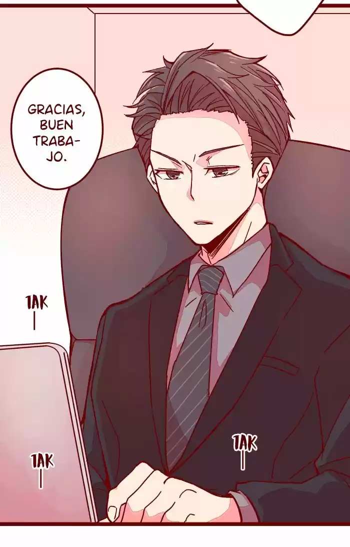 Mi Profesor No Puede Ser Tan Lindo - Capítulo 32 - Página 17 - LectorTMOo