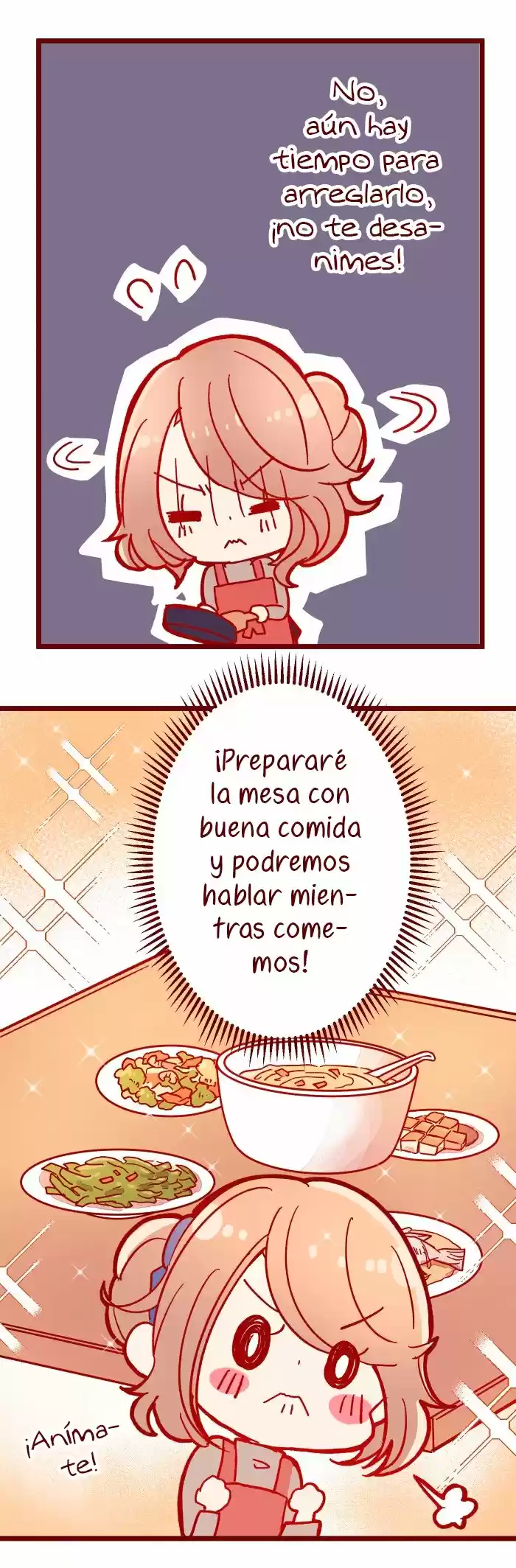 Mi Profesor No Puede Ser Tan Lindo - Capítulo 32 - Página 30 - LectorTMOo