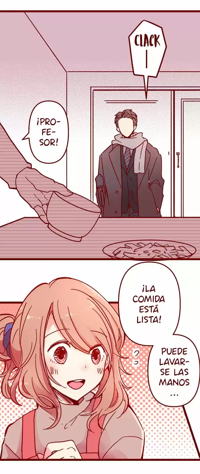 Mi Profesor No Puede Ser Tan Lindo - Capítulo 32 - Página 31 - LectorTMOo