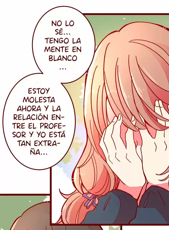 Mi Profesor No Puede Ser Tan Lindo - Capítulo 33 - Página 7 - LectorTMOo