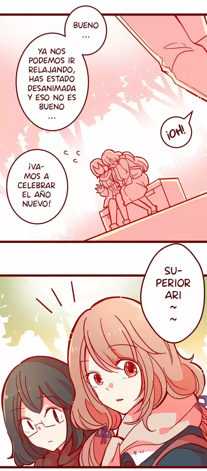 Mi Profesor No Puede Ser Tan Lindo - Capítulo 33 - Página 11 - LectorTMOo