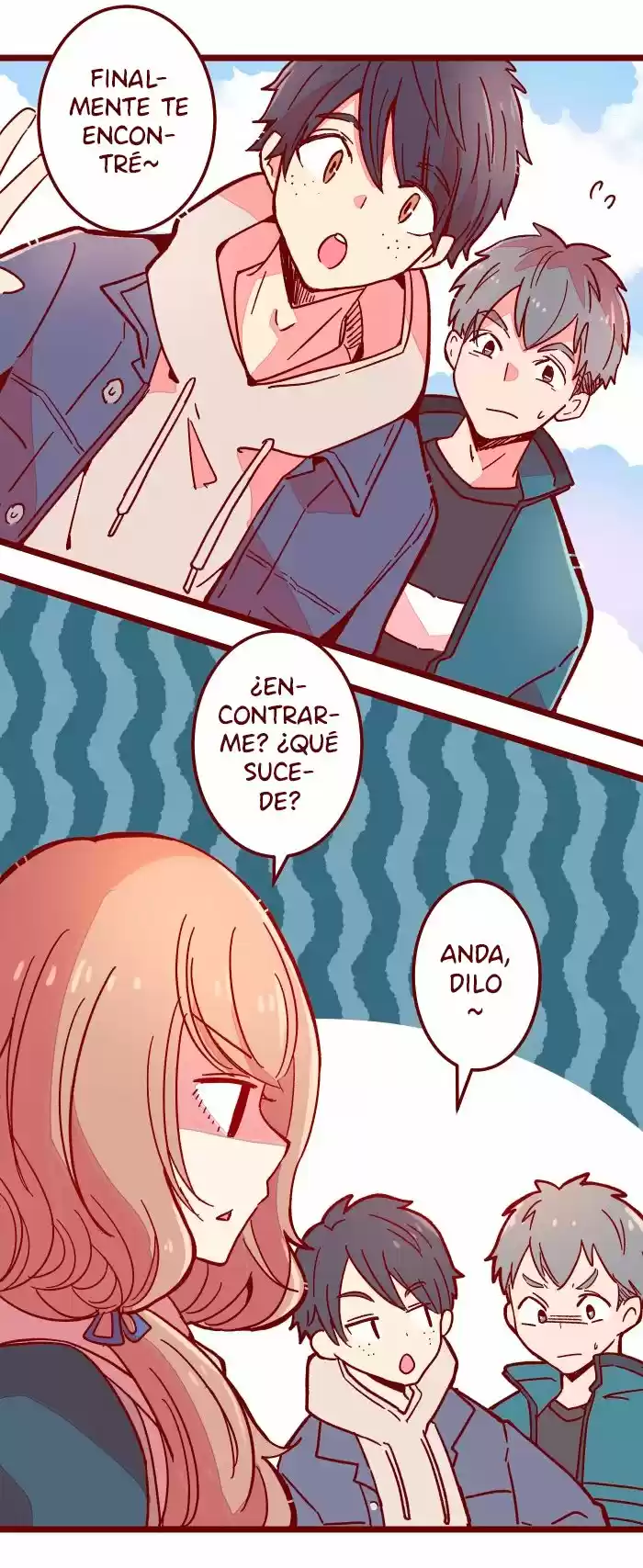 Mi Profesor No Puede Ser Tan Lindo - Capítulo 33 - Página 13 - LectorTMOo
