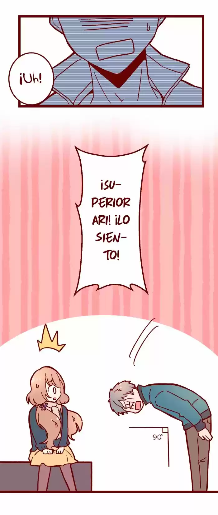 Mi Profesor No Puede Ser Tan Lindo - Capítulo 33 - Página 14 - LectorTMOo