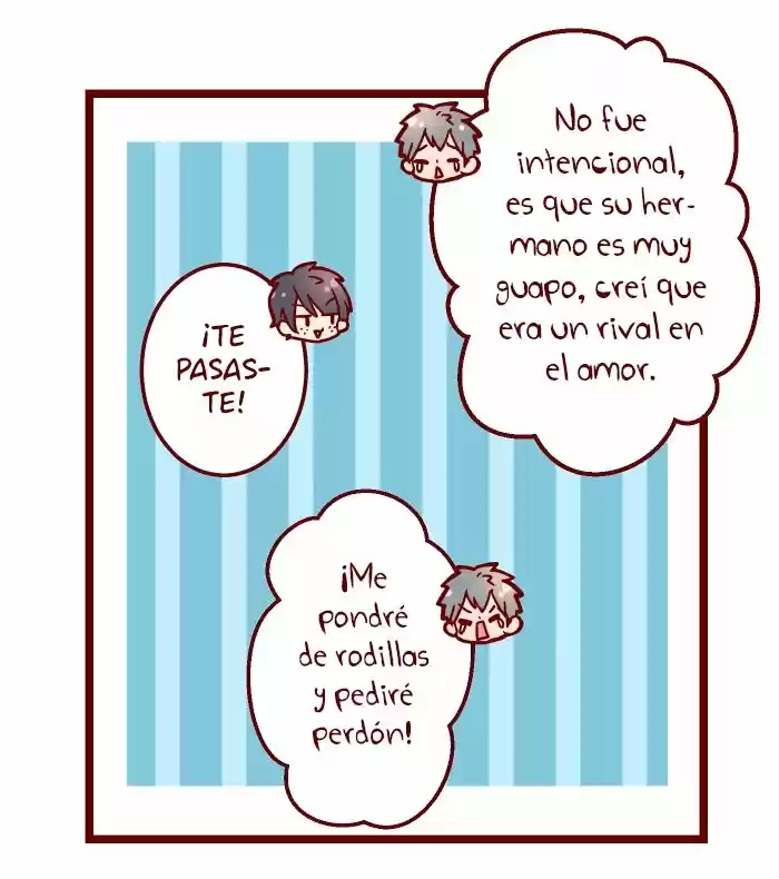 Mi Profesor No Puede Ser Tan Lindo - Capítulo 33 - Página 18 - LectorTMOo