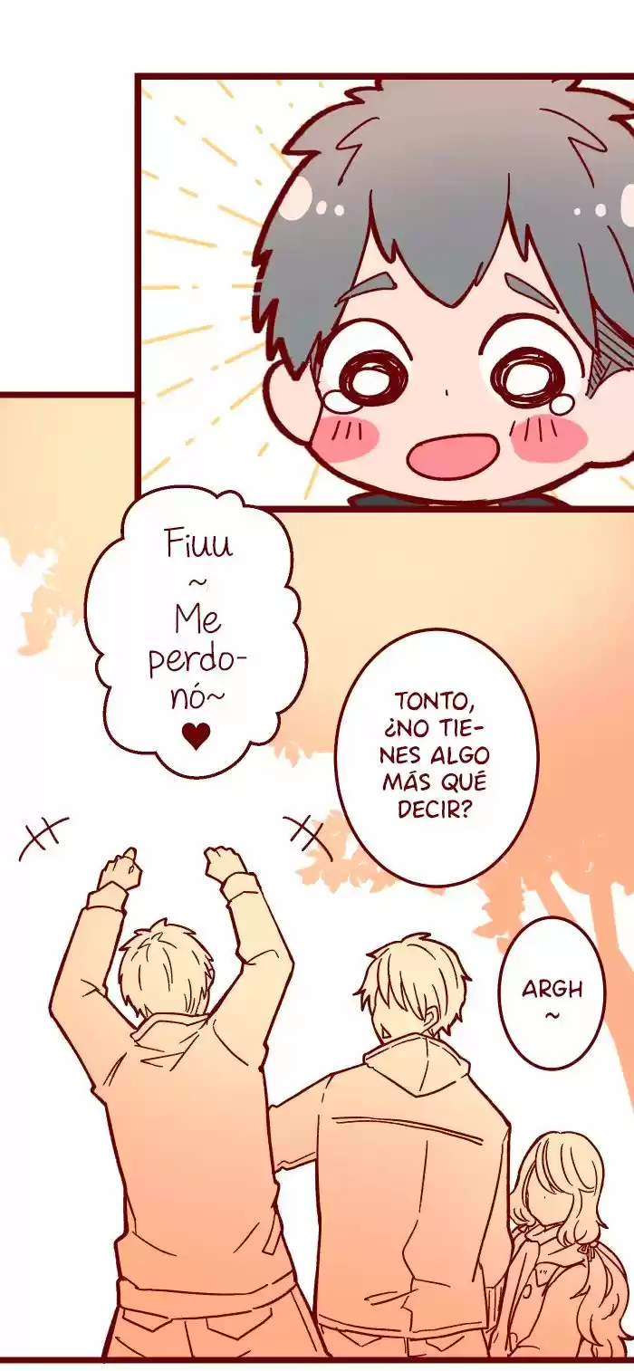Mi Profesor No Puede Ser Tan Lindo - Capítulo 33 - Página 21 - LectorTMOo