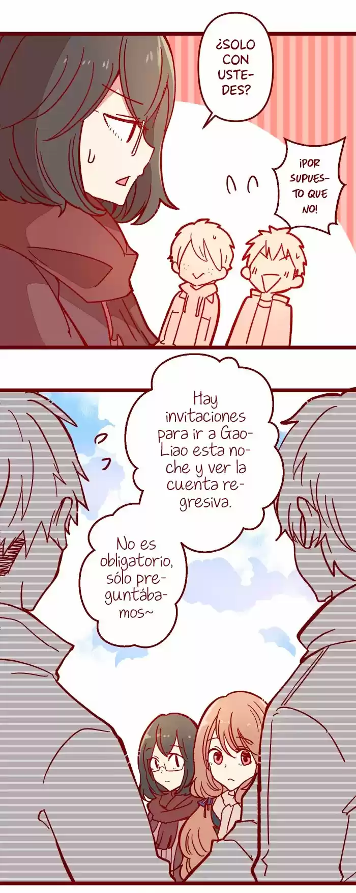 Mi Profesor No Puede Ser Tan Lindo - Capítulo 33 - Página 25 - LectorTMOo