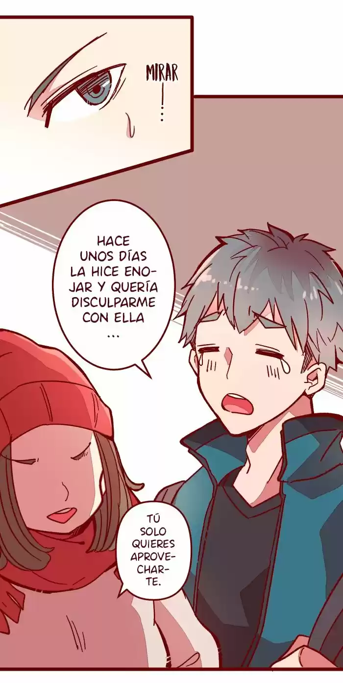 Mi Profesor No Puede Ser Tan Lindo - Capítulo 34 - Página 6 - LectorTMOo