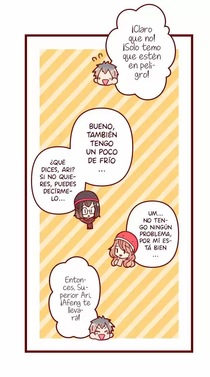 Mi Profesor No Puede Ser Tan Lindo - Capítulo 34 - Página 16 - LectorTMOo