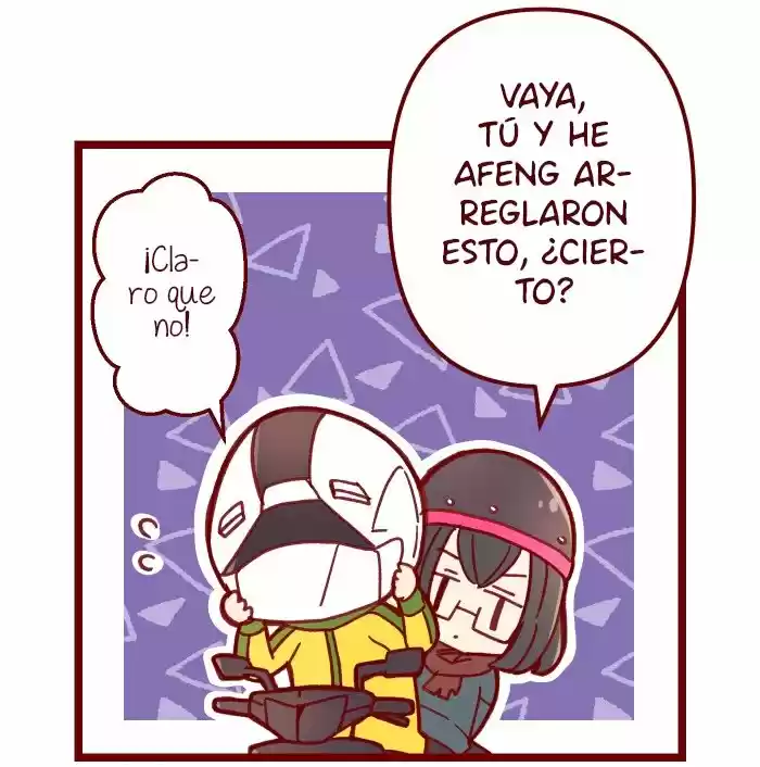 Mi Profesor No Puede Ser Tan Lindo - Capítulo 34 - Página 20 - LectorTMOo