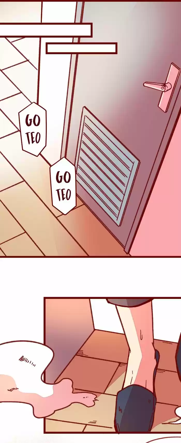 Mi Profesor No Puede Ser Tan Lindo - Capítulo 34 - Página 22 - LectorTMOo