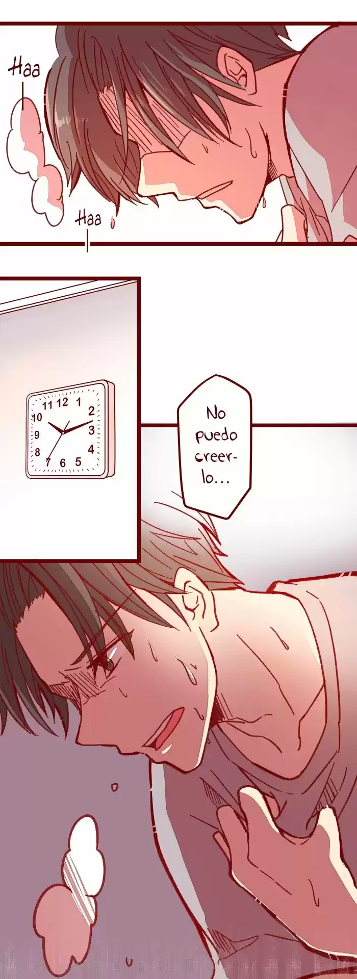 Mi Profesor No Puede Ser Tan Lindo - Capítulo 34 - Página 39 - LectorTMOo