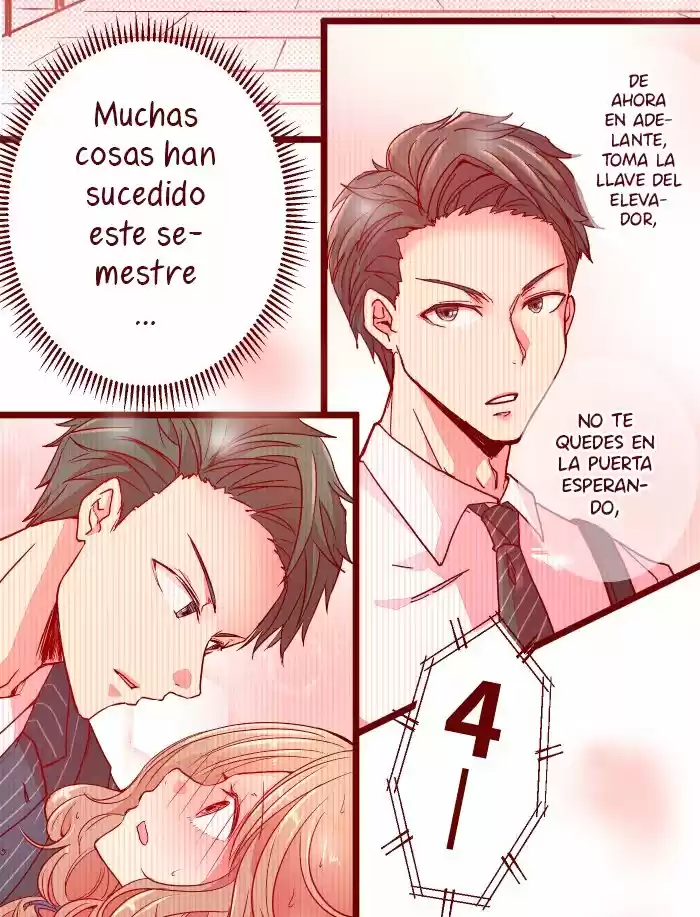 Mi Profesor No Puede Ser Tan Lindo - Capítulo 34 - Página 44 - LectorTMOo