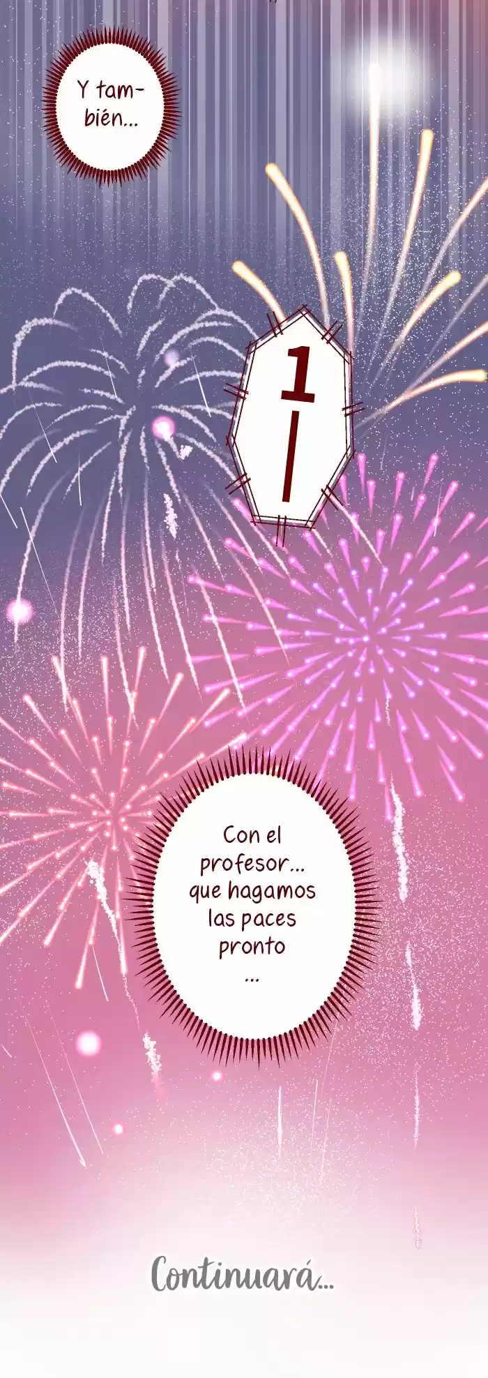 Mi Profesor No Puede Ser Tan Lindo - Capítulo 34 - Página 47 - LectorTMOo
